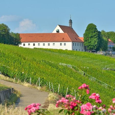 Vogelsburg Hotel Escherndorf Exterior foto