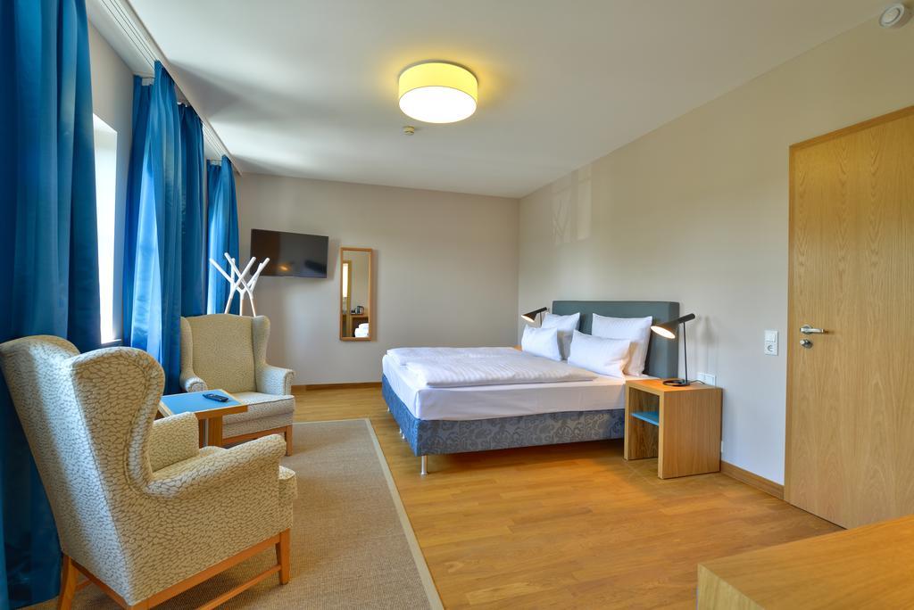 Vogelsburg Hotel Escherndorf Quarto foto
