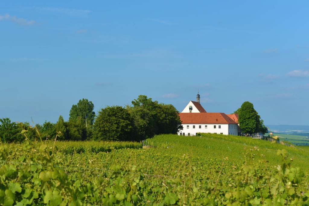 Vogelsburg Hotel Escherndorf Exterior foto