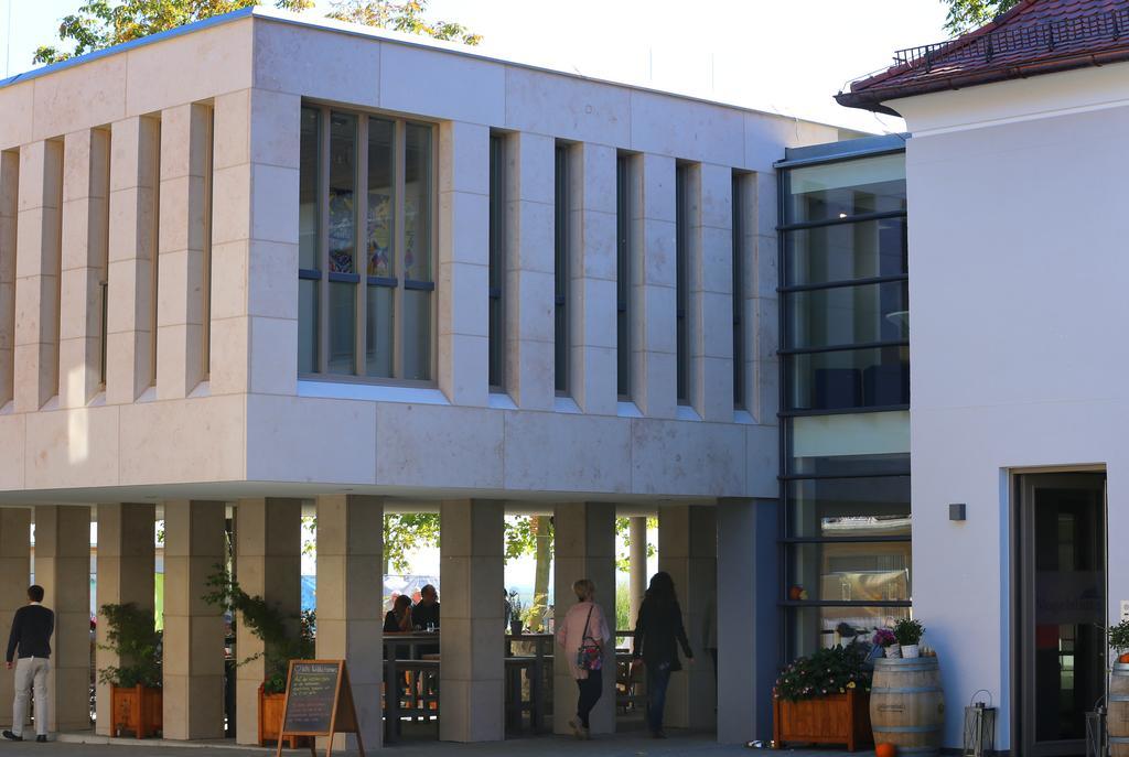 Vogelsburg Hotel Escherndorf Exterior foto