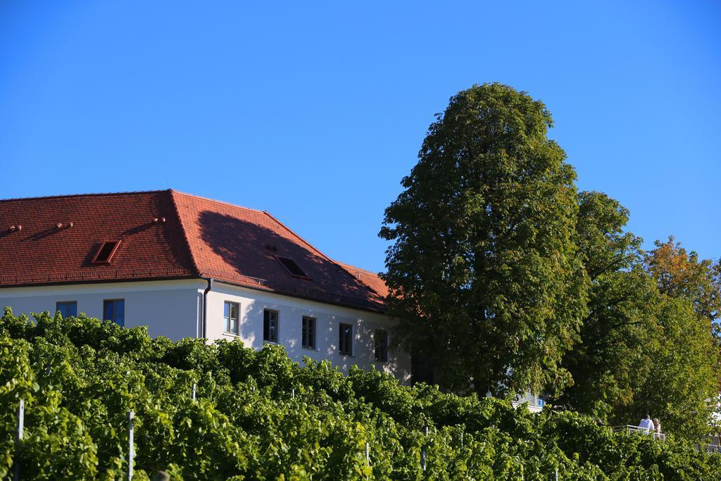 Vogelsburg Hotel Escherndorf Exterior foto