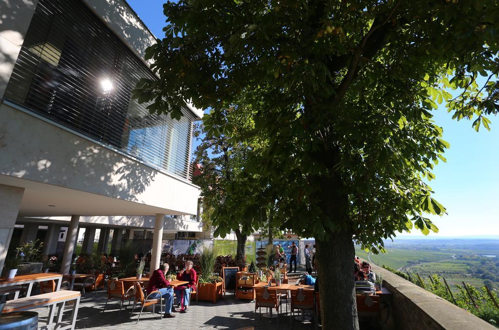 Vogelsburg Hotel Escherndorf Exterior foto